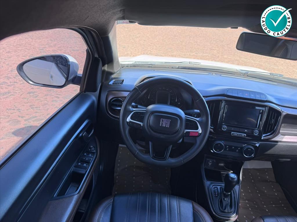 STRADA 1.0 TURBO 200 FLEX RANCH CD CVT8