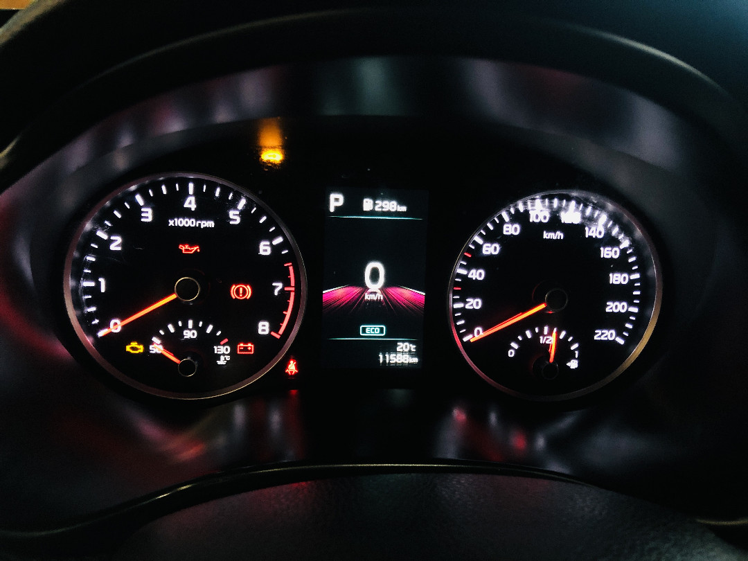 STONIC 1.0 TGDI MHEV SX AUTOMÁTICO