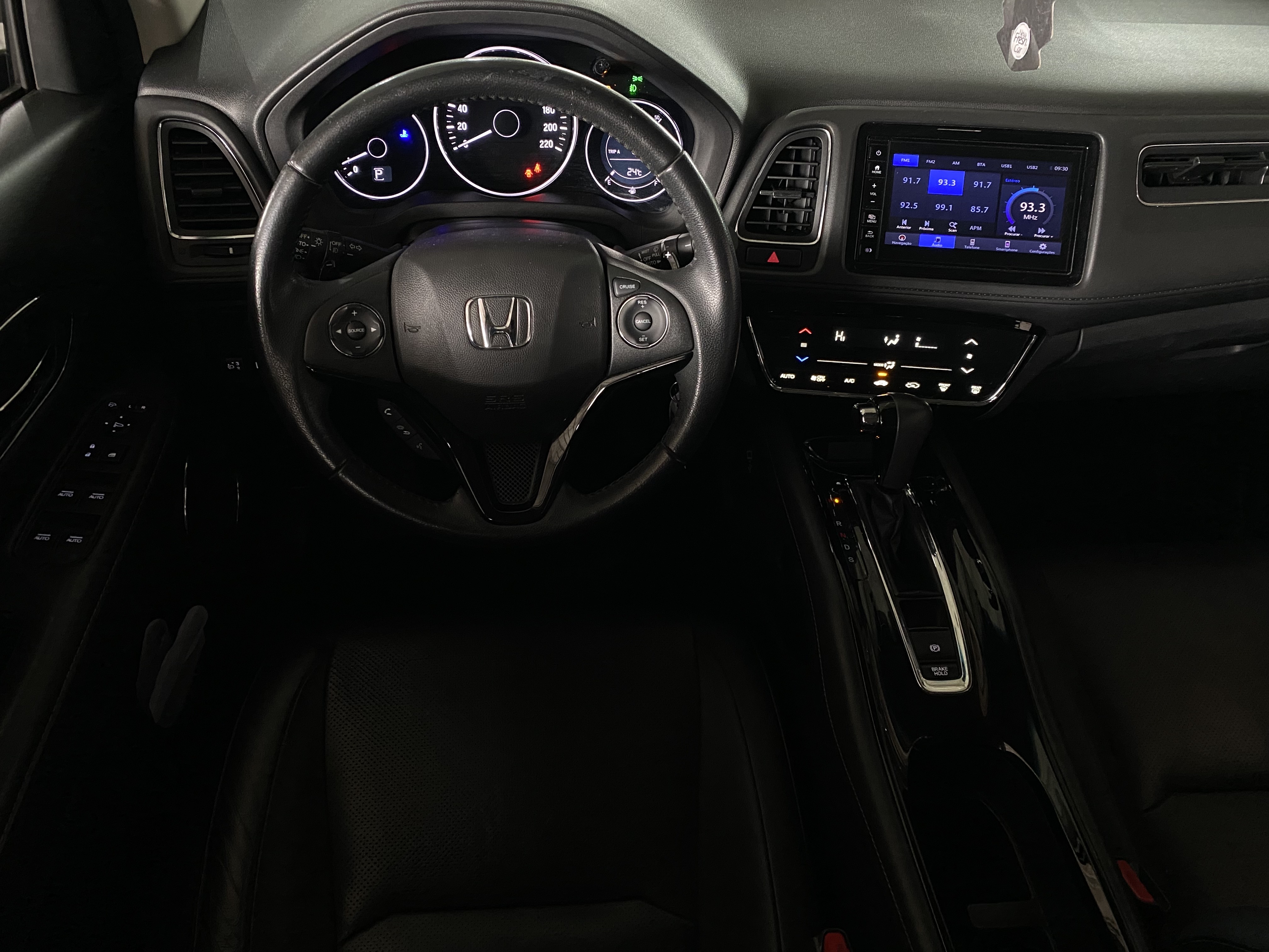 HR-V 1.8 16V FLEX EX 4P AUTOMÁTICO13