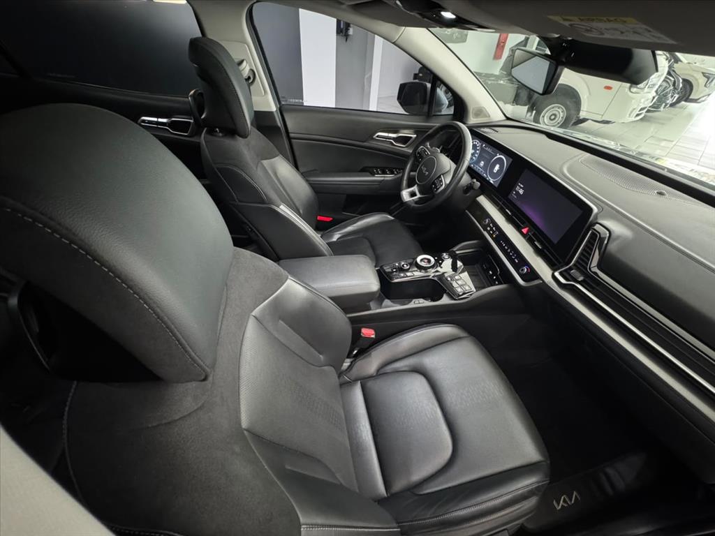 SPORTAGE 1.6 TGDI MHEV EX DCT4