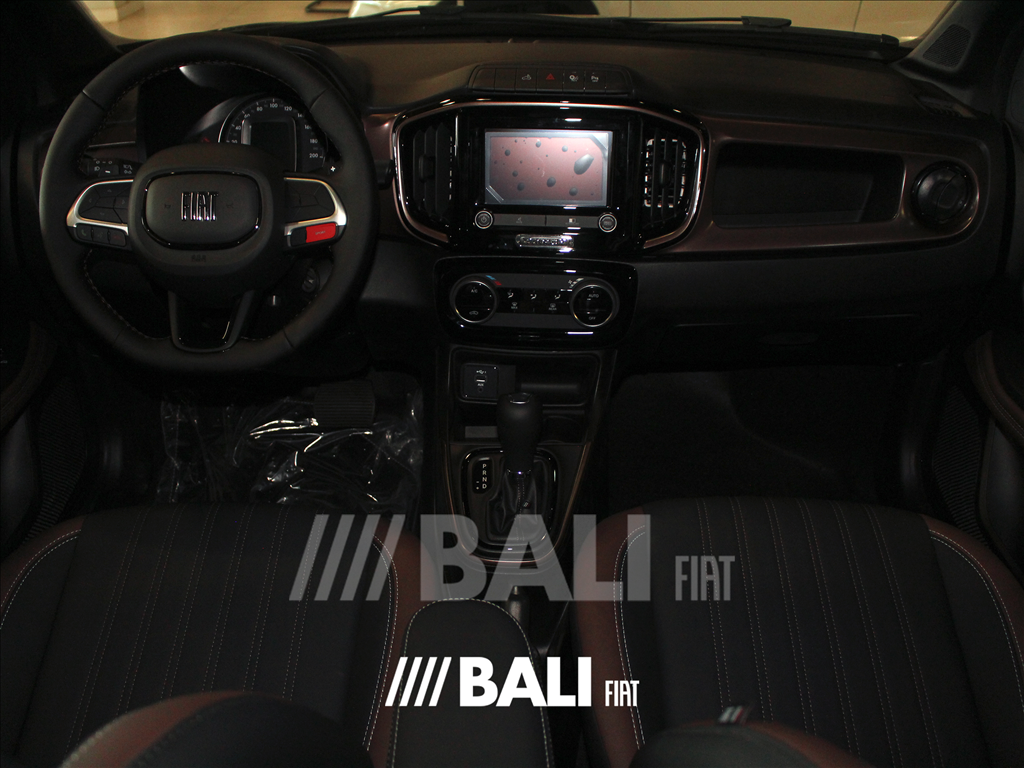 STRADA 1.0 TURBO 200 FLEX RANCH CD CVT6