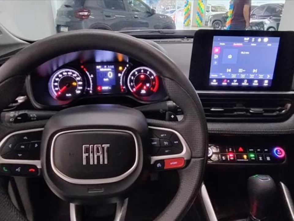 FASTBACK 1.0 TURBO 200 FLEX AUDACE CVT11