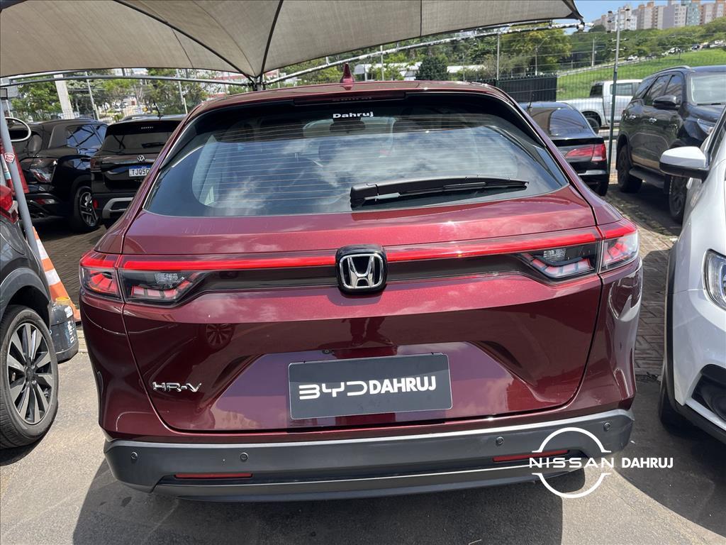 HR-V 1.5 DI I-VTEC FLEX EX CVT14