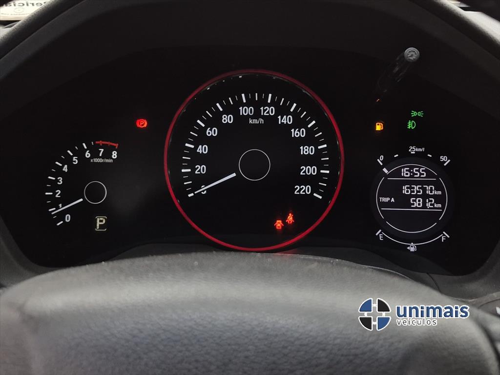 HONDA HR-V 1.8 16V FLEX EX 4P AUTOMÁTICO — foto 8