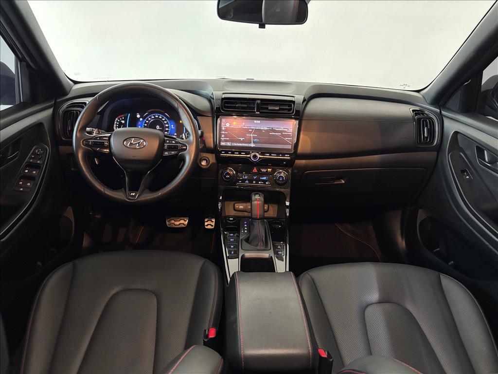 HYUNDAI CRETA 1.0 TGDI FLEX N LINE AUTOMÁTICO-7 - Paraná Veículos Campinas - Veículos novos e seminovos com qualidade e procedência - 0