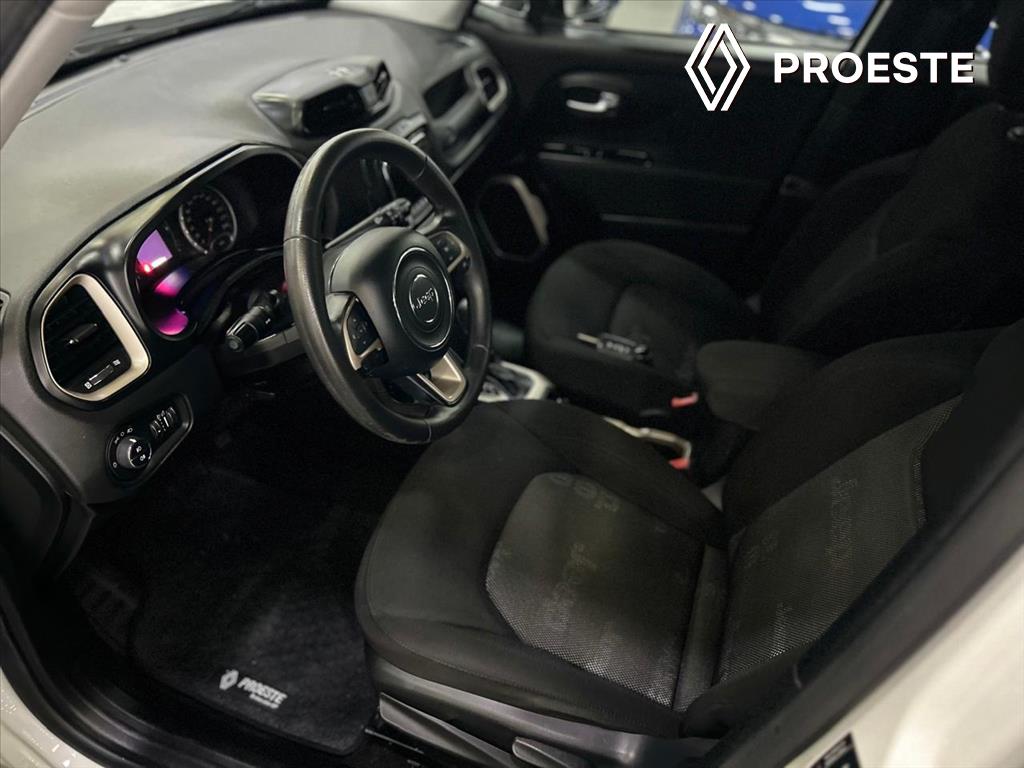 RENEGADE 1.8 16V FLEX SPORT 4P AUTOMÁTICO