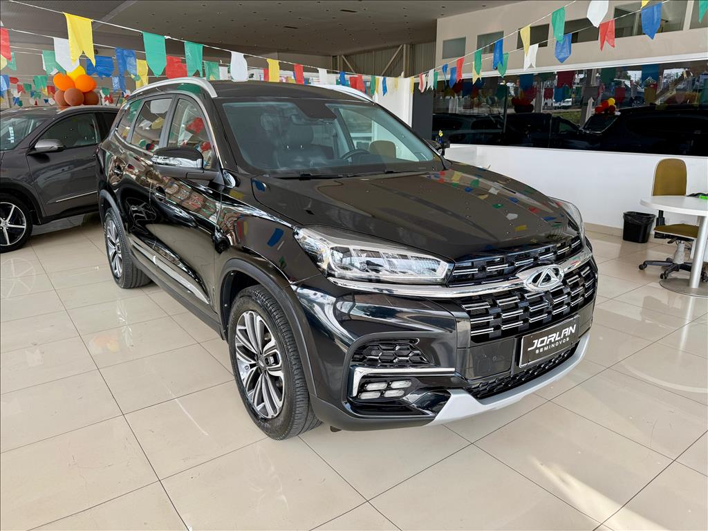 TIGGO 8 1.6 TGDI GASOLINA TXS DCT