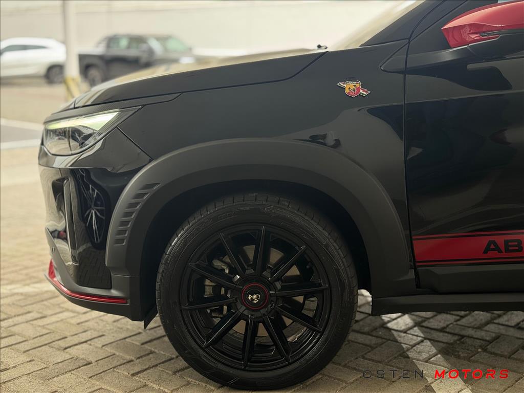 FIAT-PULSE-1.3 TURBO 270 FLEX ABARTH AT6