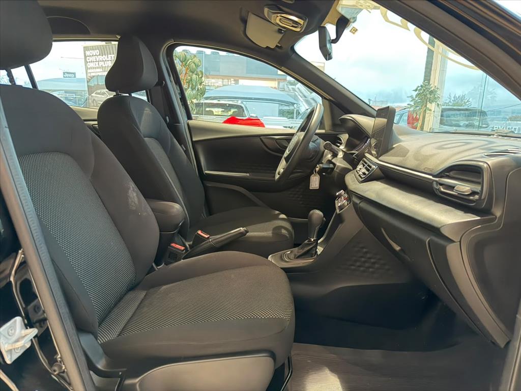 PULSE 1.0 TURBO 200 FLEX CVT14