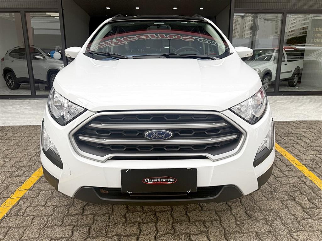 Ford Ecosport - 1.5 TI-VCT FLEX SE MANUAL