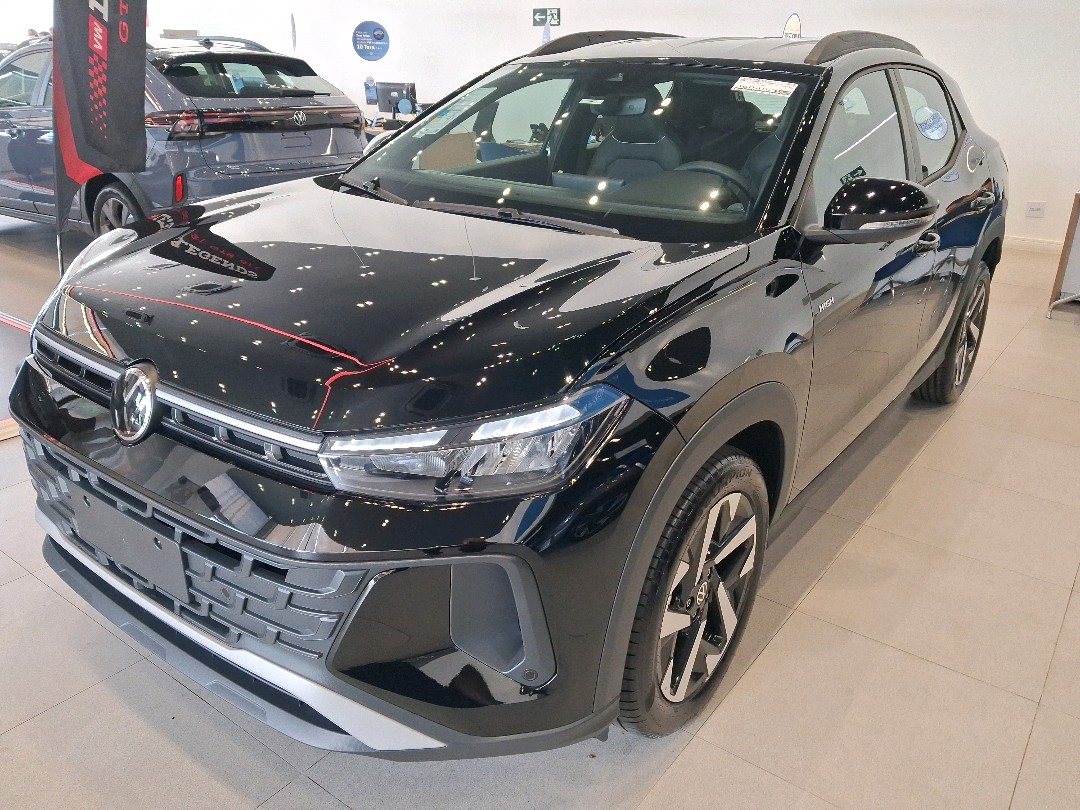 TERA 1.0 170 TSI HIGH AUTOMÁTICO