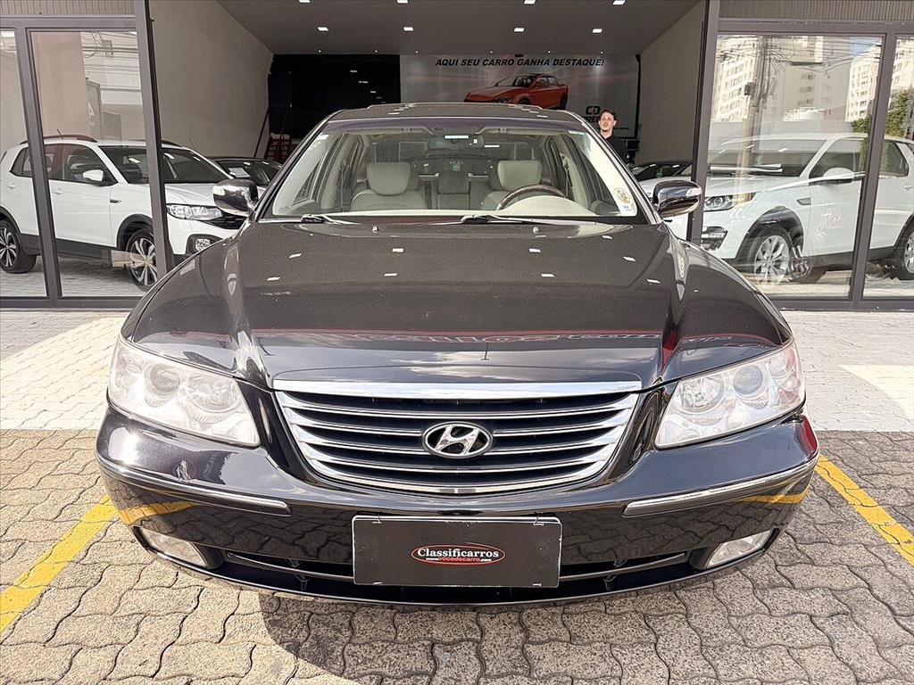 Hyundai Azera - 3.3 MPFI GLS SEDAN V6 24V GASOLINA 4P AUTOMÁTICO