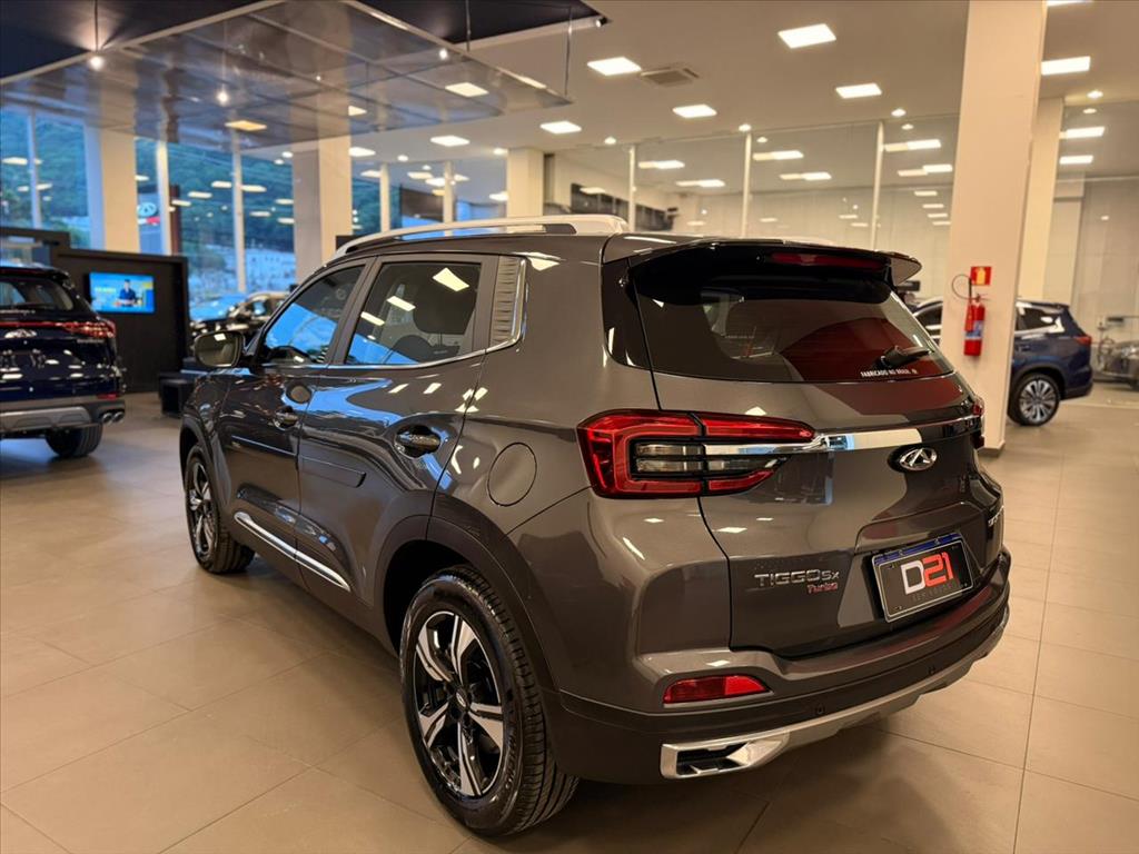 Caoa Chery-TIGGO 5x-1.5 VVT TURBO iFLEX SPORT CVT