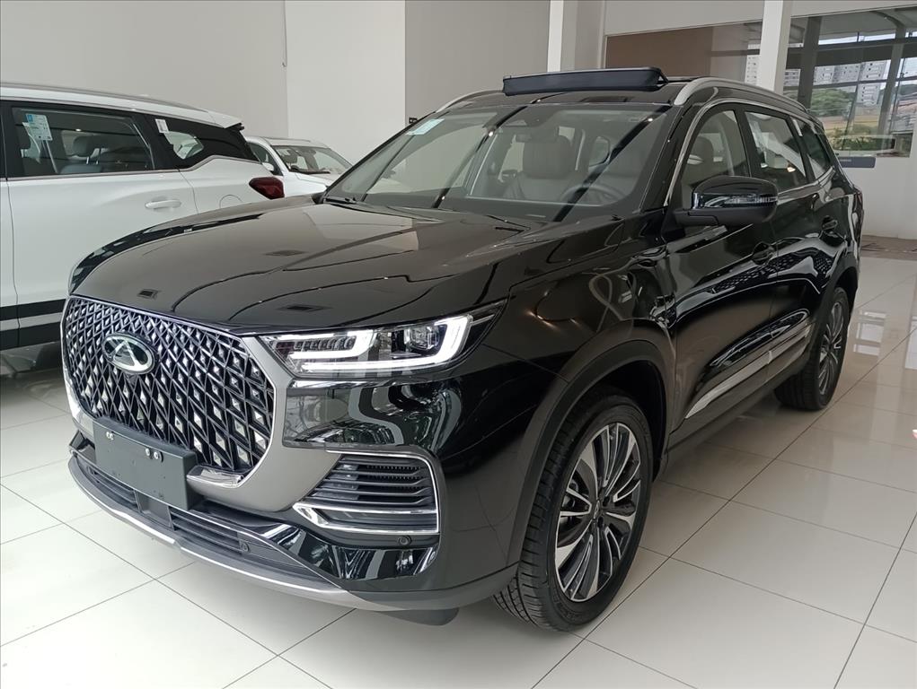 Caoa Chery-TIGGO 8 PRO-1.5 TCI PLUG-IN HYBRID DHT