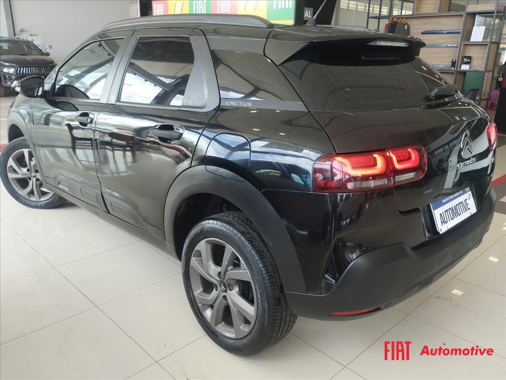 C4 CACTUS 1.6 VTI 120 FLEX FEEL EAT6