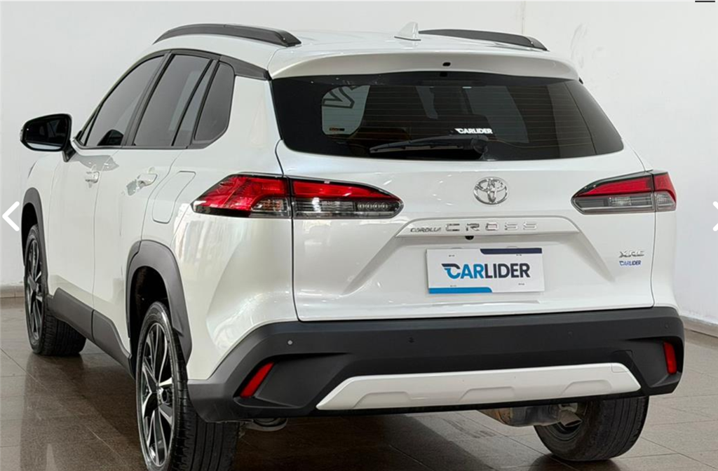 COROLLA CROSS 2.0 VVT-IE FLEX XRE DIRECT SHIFT10