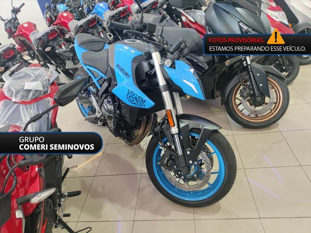 GSX 8S