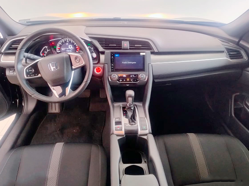 CIVIC 2.0 16V FLEXONE SPORT 4P CVT6