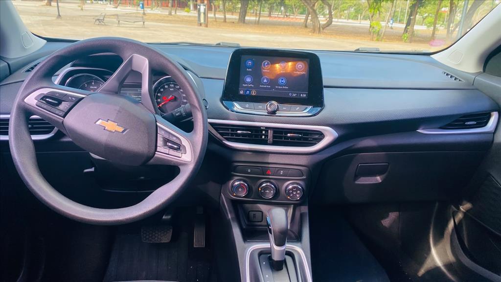 TRACKER 1.0 TURBO FLEX LT AUTOMÁTICO9