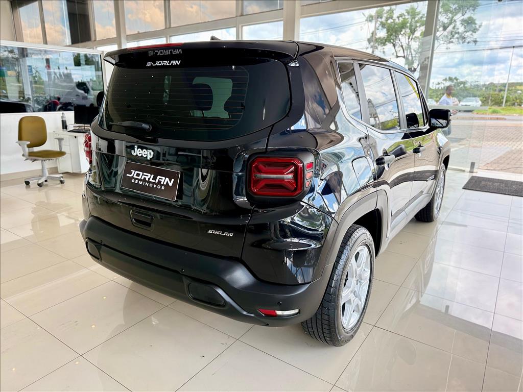 RENEGADE 1.3 T270 TURBO FLEX AT66