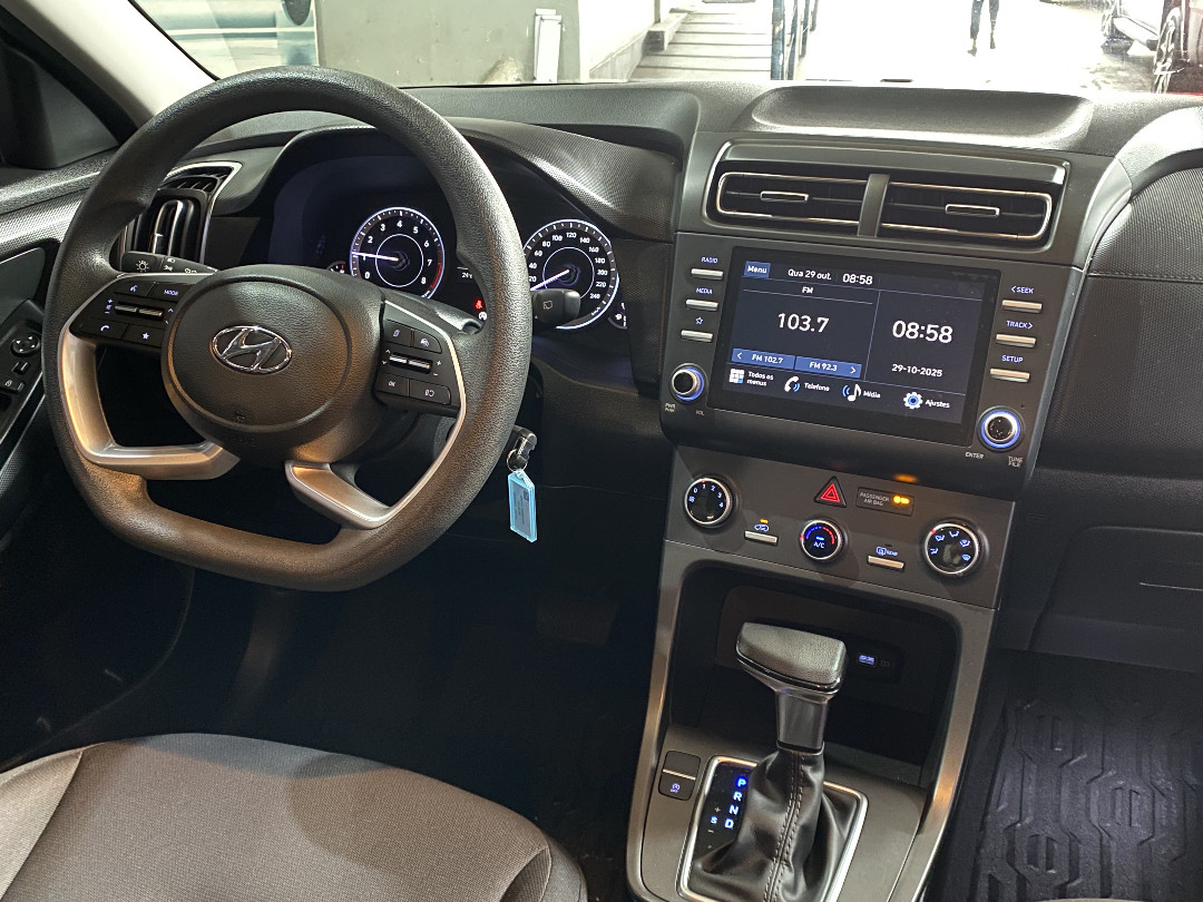 Hyundai-CRETA-1.0 TGDI FLEX COMFORT AUTOMÁTICO
