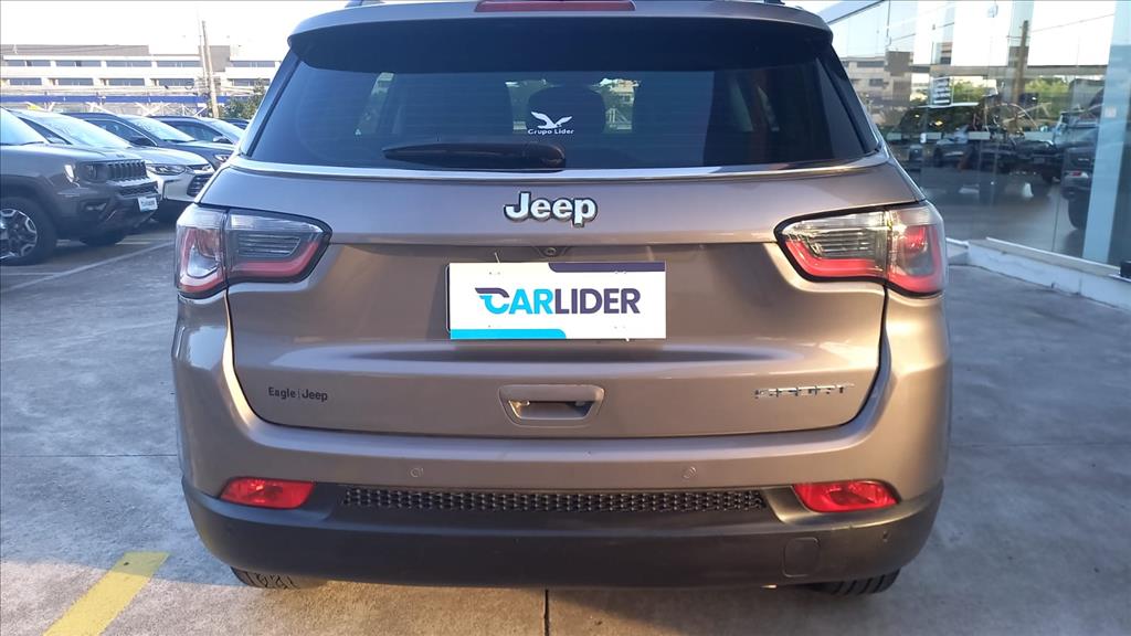 COMPASS 2.0 16V FLEX SPORT AUTOMÁTICO3