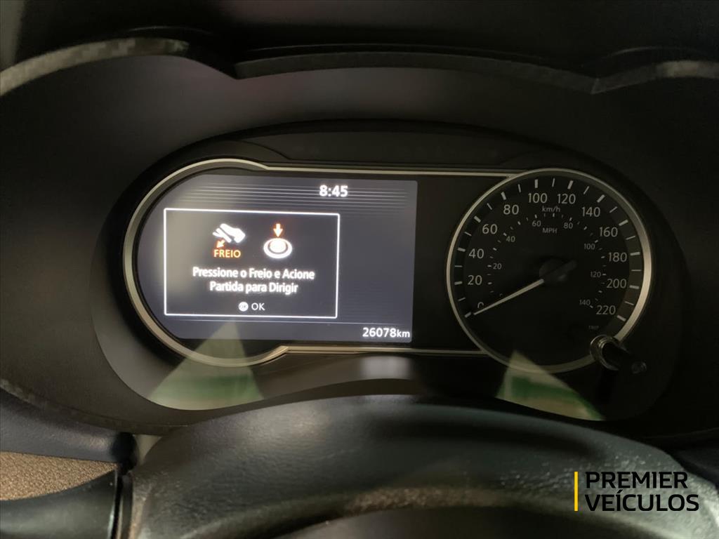 VERSA 1.6 16V FLEX ADVANCE XTRONIC4