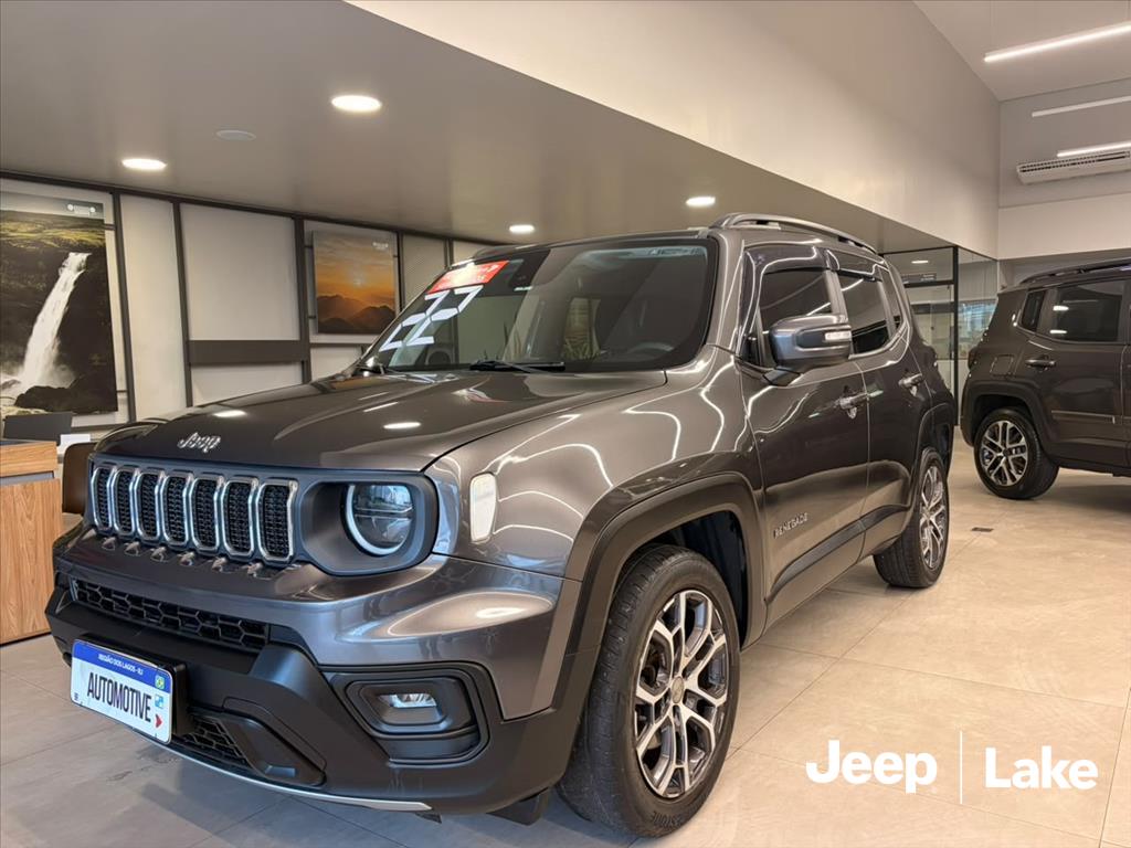RENEGADE 1.3 T270 TURBO FLEX LONGITUDE AT62
