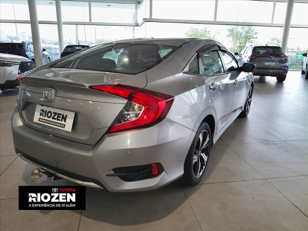 CIVIC 2.0 16V FLEXONE SPORT 4P CVT3