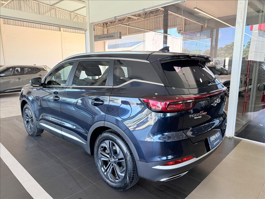 TIGGO 7 PRO 1.5 TCI FLEX HYBRID MAX DRIVE CVT3