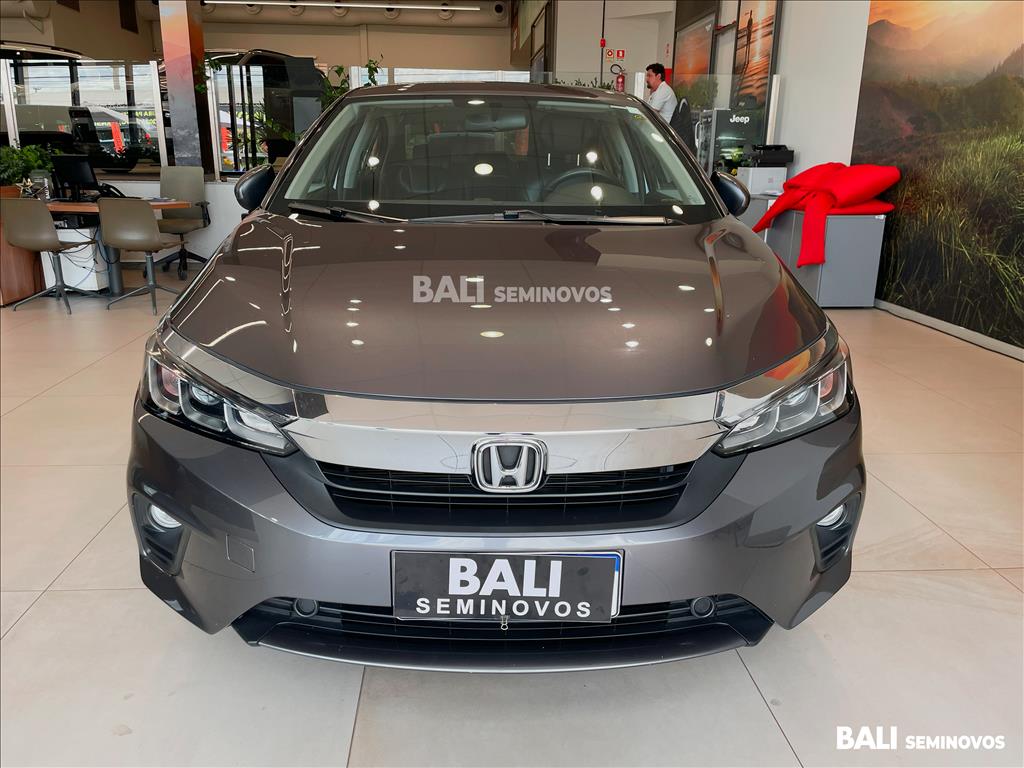 CITY 1.5 i-VTEC FLEX EXL CVT2