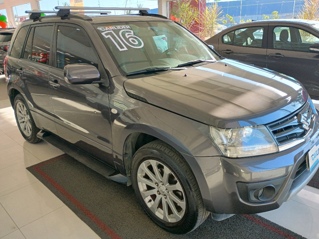 GRAND VITARA 2.0 4X2 16V GASOLINA 4P AUTOMÁTICO4