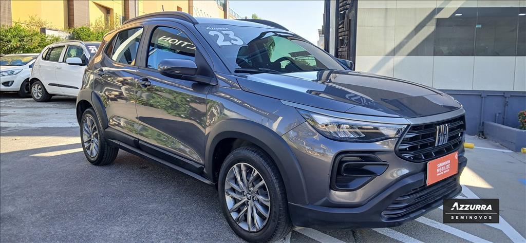 PULSE 1.3 FLEX DRIVE CVT1