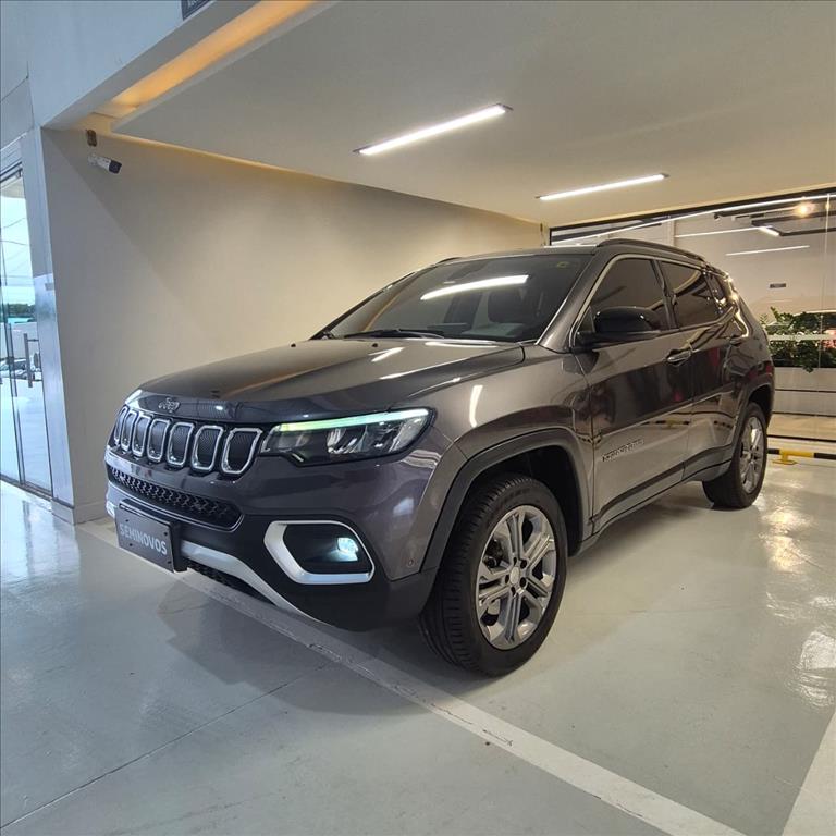 COMPASS 2.0 TD350 TURBO DIESEL LONGITUDE AT92