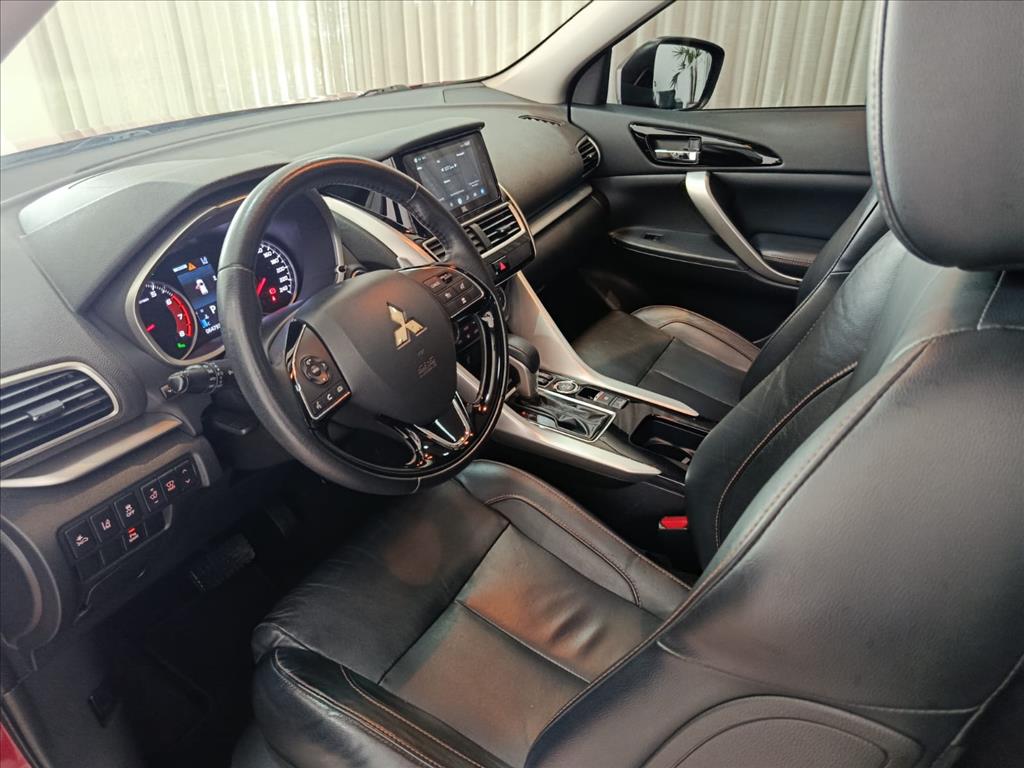 ECLIPSE CROSS 1.5 MIVEC TURBO GASOLINA HPE-S S-AWC CVT7