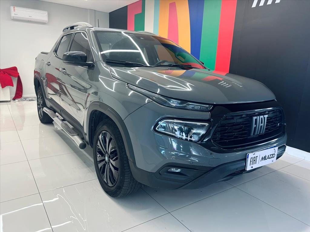 TORO 1.3 TURBO 270 FLEX VOLCANO AT6