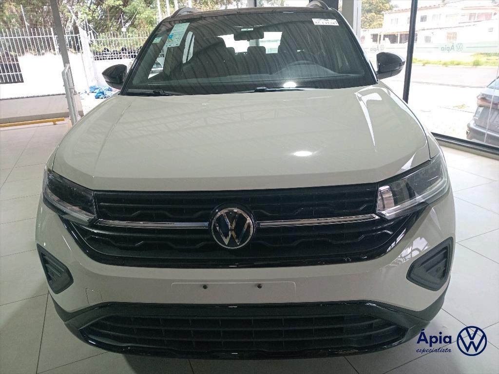T-CROSS 1.0 200 TSI TOTAL FLEX AUTOMÁTICO1
