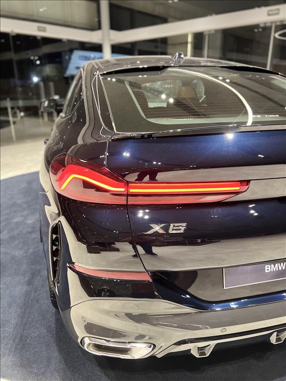 X6 3.0 TWINPOWER GASOLINA XDRIVE40I M SPORT AUTOMÁTICO9