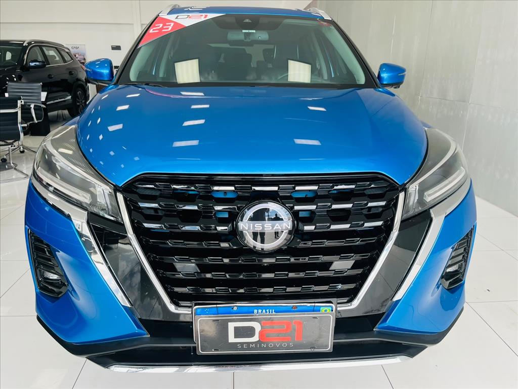 Nissan-KICKS-1.6 16V FLEXSTART EXCLUSIVE XTRONIC