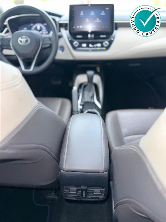 COROLLA 1.8 VVT-I HYBRID FLEX ALTIS PREMIUM CVT8