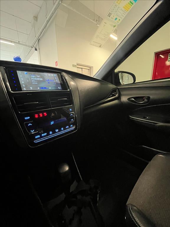 YARIS 1.5 16V FLEX XL MULTIDRIVE9