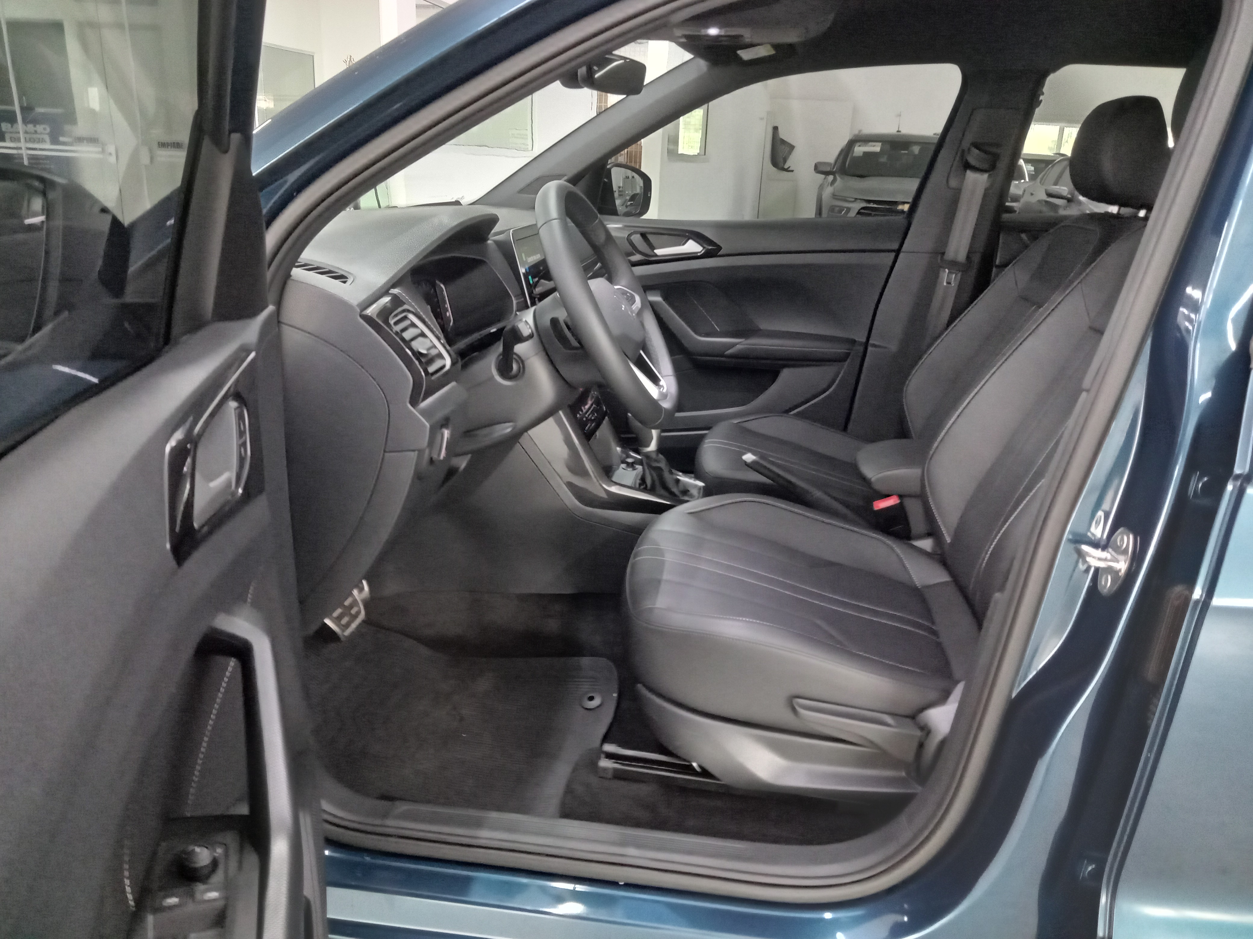 T-CROSS 1.4 250 TSI TOTAL FLEX HIGHLINE AUTOMÁTICO9