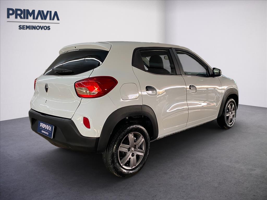 KWID 1.0 12V SCE FLEX ZEN MANUAL