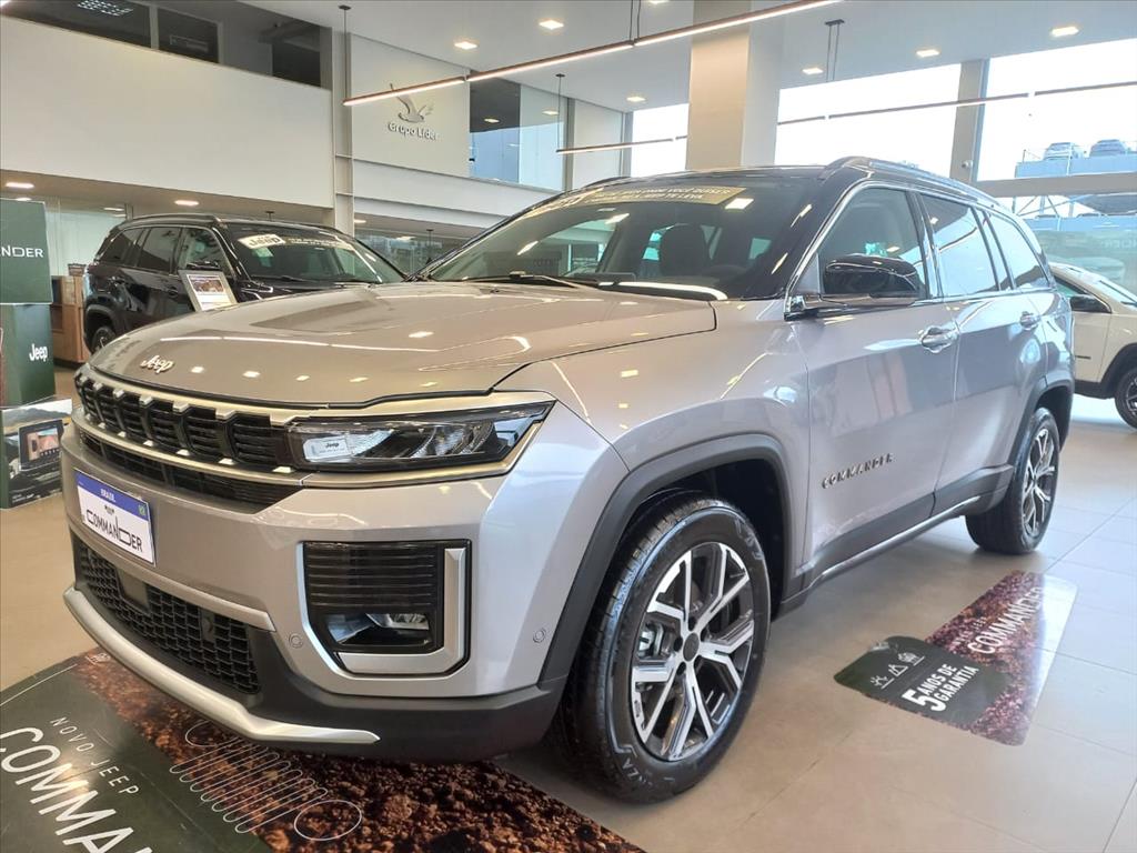 COMMANDER 1.3 T270 TURBO FLEX LIMITED AT61