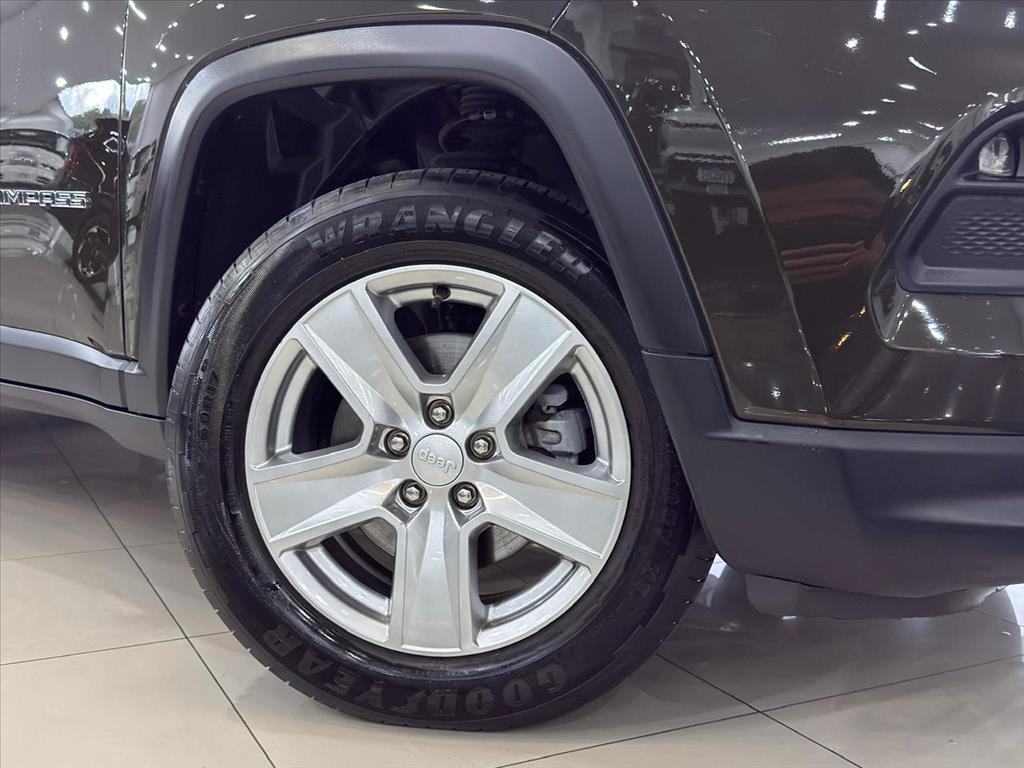 COMPASS 1.3 T270 TURBO FLEX SPORT AT62