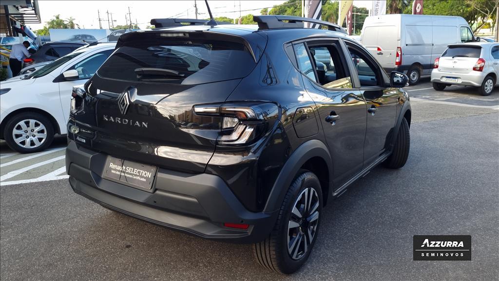 KARDIAN 1.0 TCE FLEX EVOLUTION MANUAL4