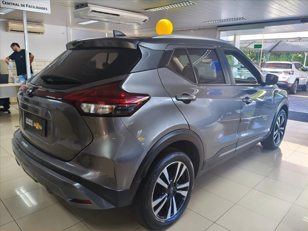 KICKS 1.6 16V FLEXSTART ADVANCE XTRONIC4