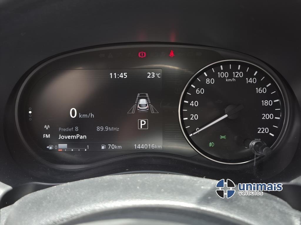 NISSAN KICKS 1.6 16V FLEXSTART EXCLUSIVE XTRONIC — foto 8