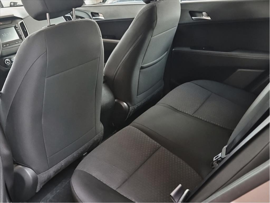 CRETA 1.6 16V FLEX PULSE PLUS AUTOMÁTICO6