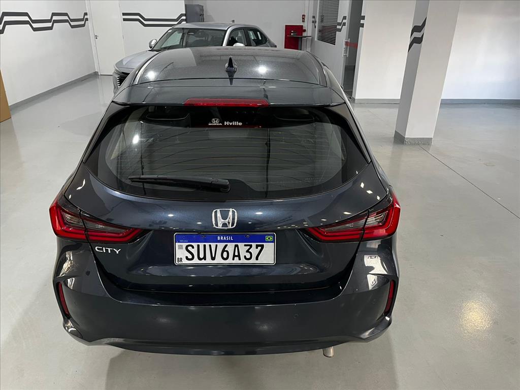 CITY 1.5 i-VTEC FLEX HATCH TOURING CVT5